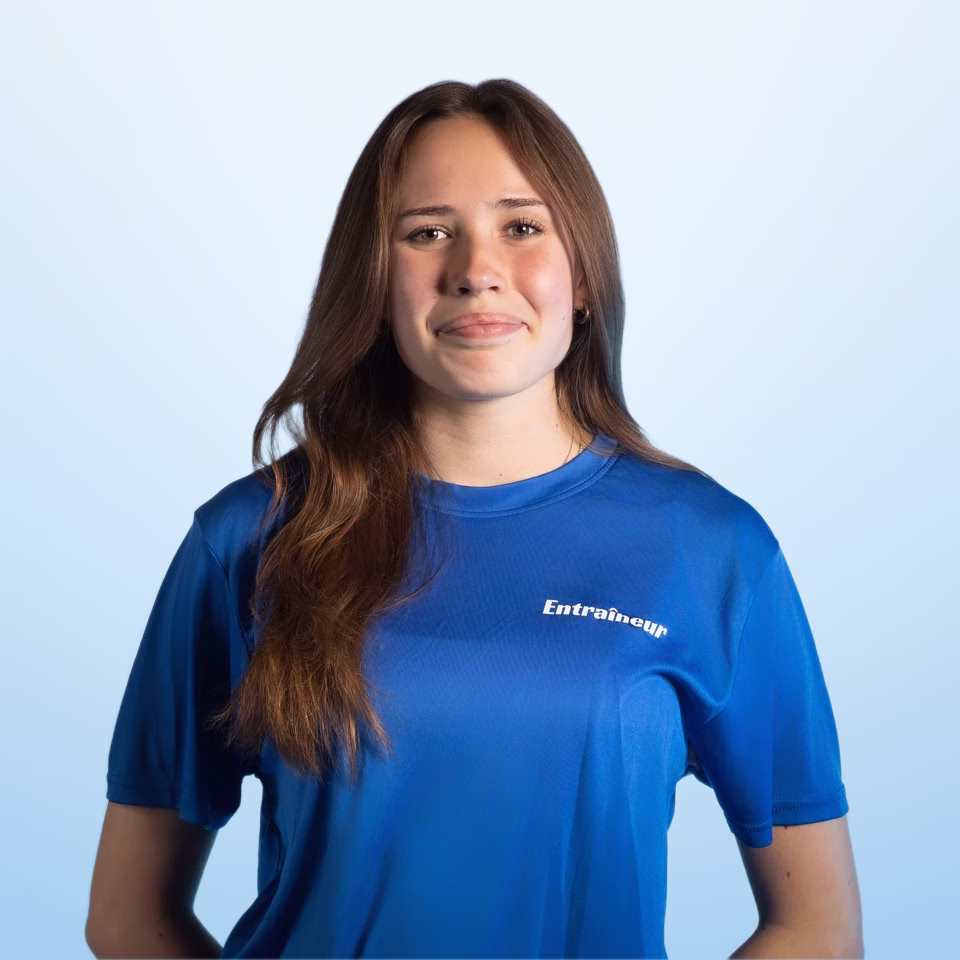 Portrait d'Imogen Rempel