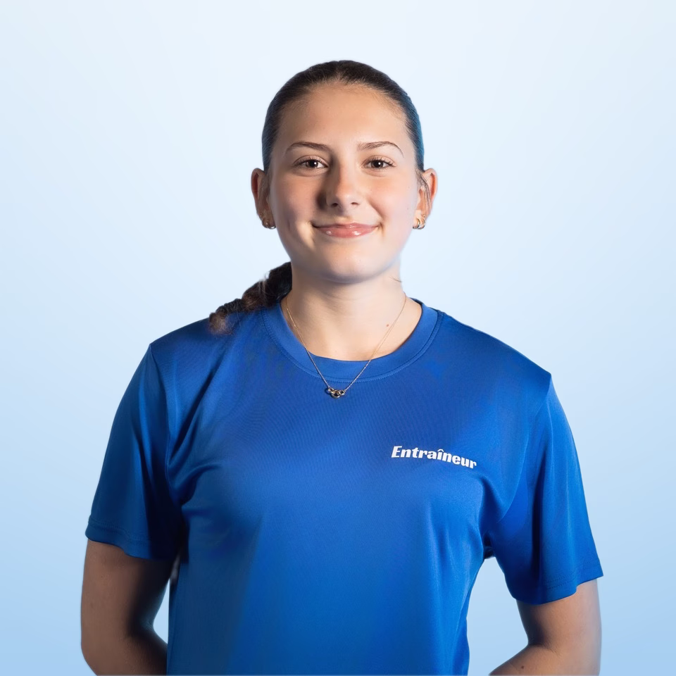 Portrait de Koraly Boulais-Lavoie